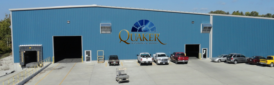 Quaker's powder painting facility