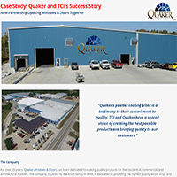 Case Study: Quaker & TCI's Success