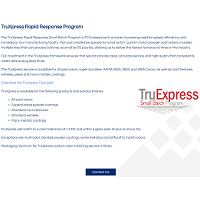 TruXpress Rapid Response Program