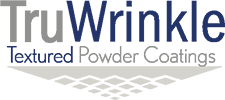 TruWrinkle: Textured powder coatings